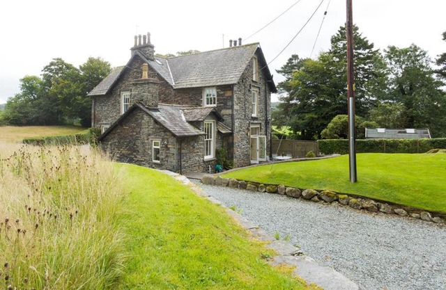 Hawkshead Hall