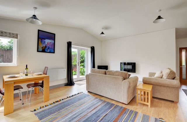 Hawthorn Cottage - Une Chambre Maison, Couchages 2