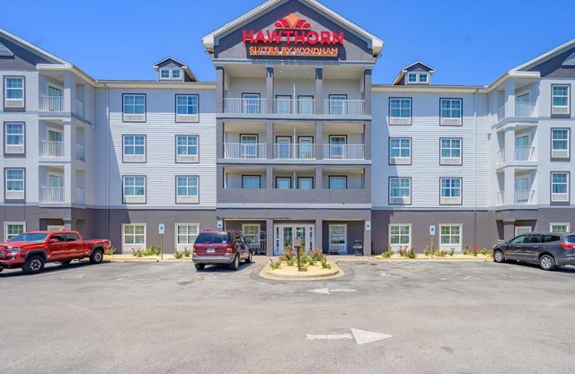 Hawthorn Extended Stay by Wyndham Panama City Beach