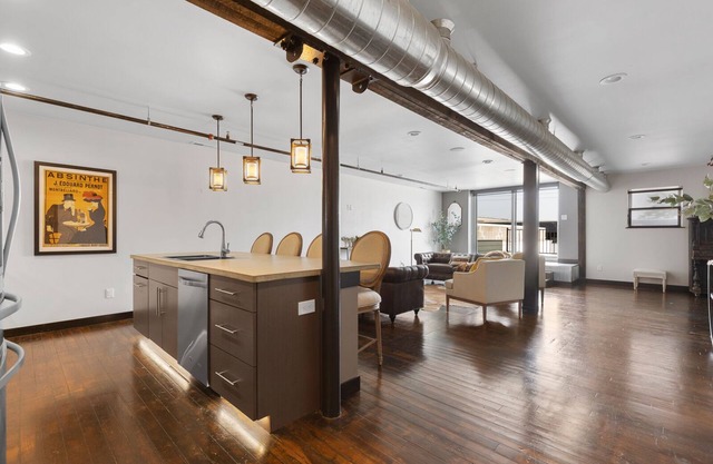Hay Camp Loft Downtown Rapid City