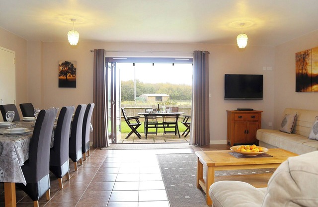 2 chambres hébergement à Ulcombe