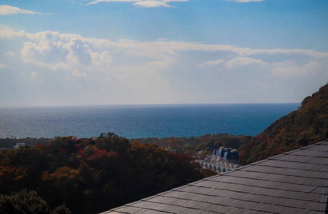 Hayama Ocean View / 120㎡ or more / Private detached house / 3 parking lots / Up to 10 people, equipped with high-speed WiFi