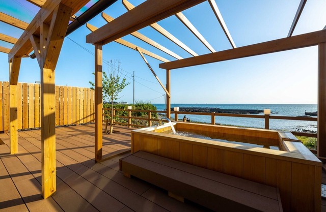 Hayama private villa Ocean view A villa with a / Miura-gun Kanagawa
