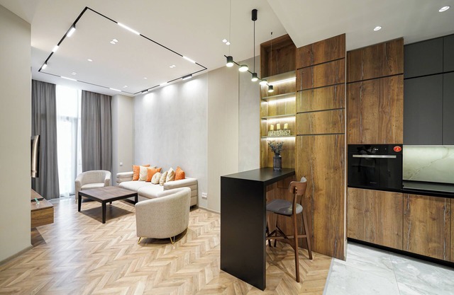 Hayasa Loft Style Apartment 408