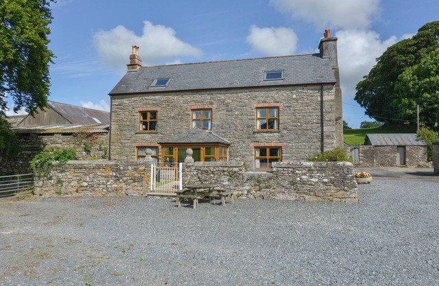 Ferme Haye Barton, ST IVE
