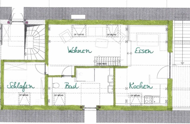 Hayloft - House Stenzinger