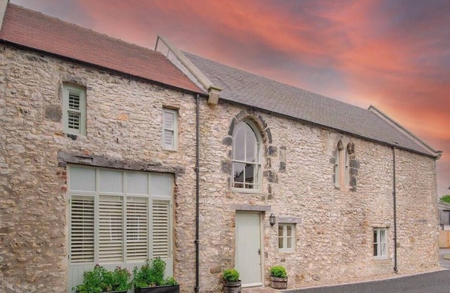 Hayloft, Luxe appartement au premier étage près de Seaham et de la côte Est Durham