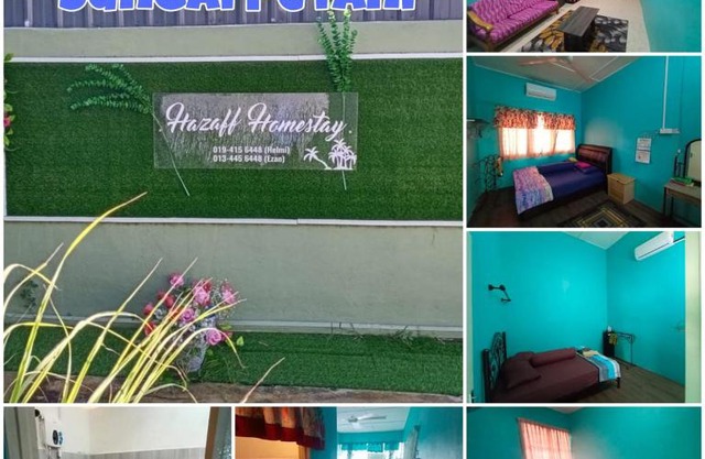 Hazaff Homestay