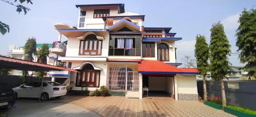 Hazarika's Home