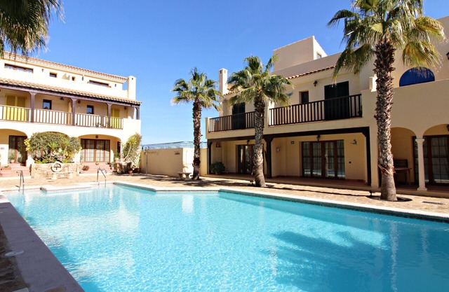 HB Bajo - Location de vacances à Villaricos