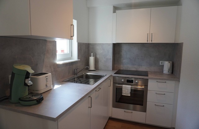 Hb-living Apartment-rheinblick