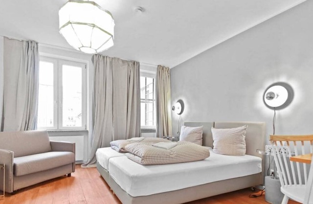 ※ Casa BARVARIA - Gare centrale de Munich ※ 3BR ※ 2 min à pied de la gare centrale