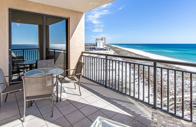 Navarre Towers Oceanfront. Grands tarifs. Location de plage gratuite du 3-1-20 au 10-31