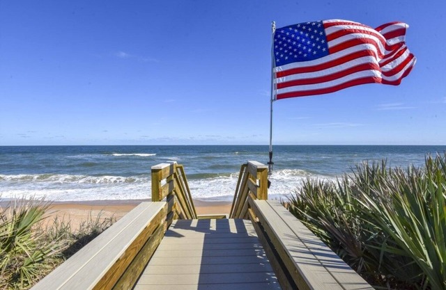 The White House on Flagler Beach - Unit 12