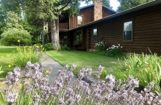 Headwaters Lodge du mont Shasta