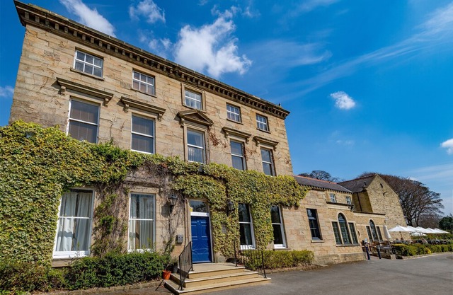 Healds Hall Hotel