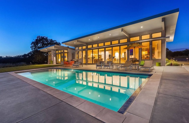 Healdsburg Calif.: Amazing Resort-like Estate Healdsburg -- 4BD / 3BA