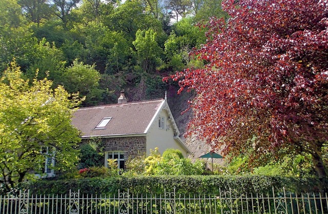 2 chambres hébergement à Littleham, près de Bideford