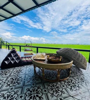 Healing Homestay