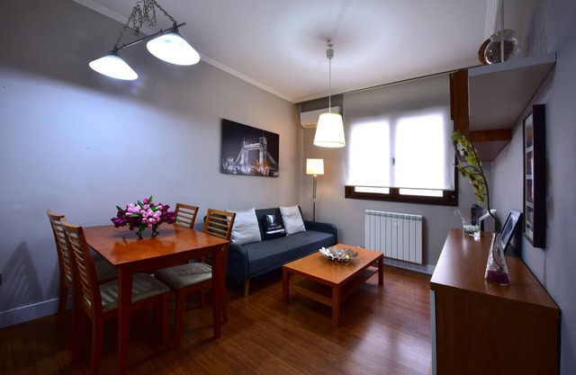COEUR DANS LA MEILLEURE ZONE ET APPARTEMENT TRES CALME AVEC CLIMATISATION