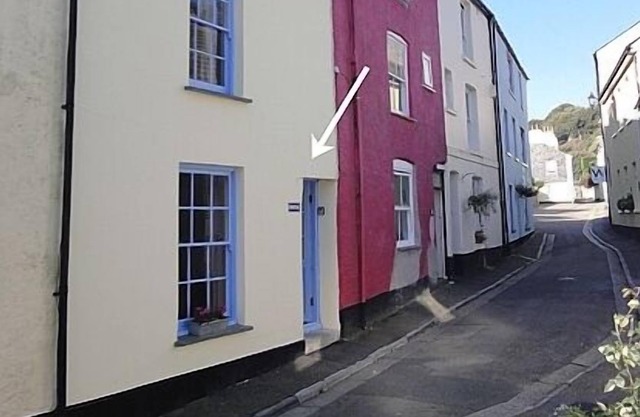 Cœur de Cawsand, oublié Corner Cornwall, idéal pour des vacances familiales.