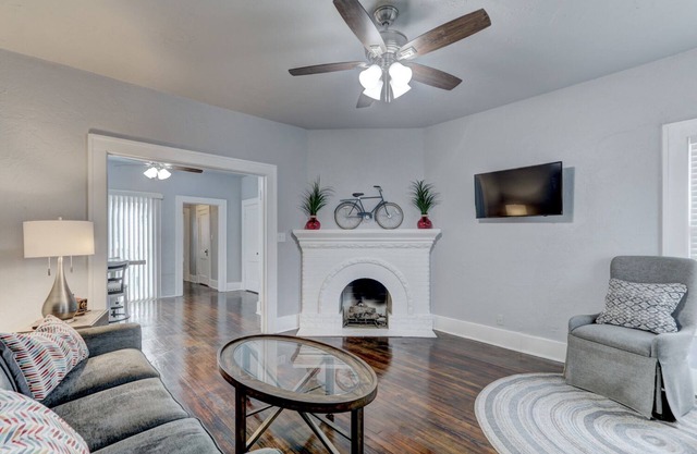 Heart of Edmond Retreat