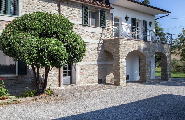 Appartement avec piscine