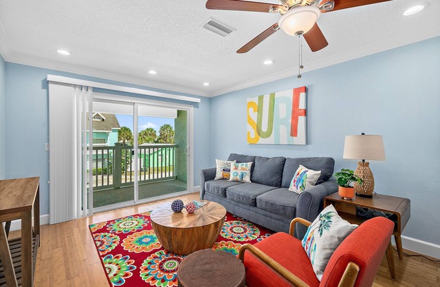 Heart of Flagler Beach,1 Block to Beach-Pet Friendly-Walk Everywhere
