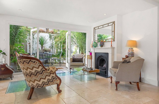 Heart of Hampstead. - Quatre Chambres Maison, Couchages 8
