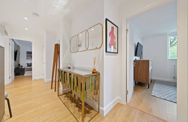 Heart of London Luxury Apartment