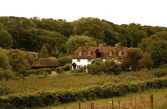 Heart's Delight Farm Cottage