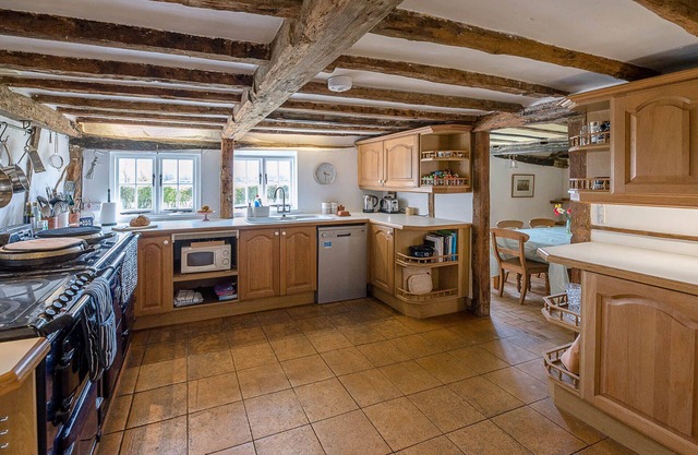 Heart's Ease in Dallinghoo nr Woodbridge - Air Manage Suffolk