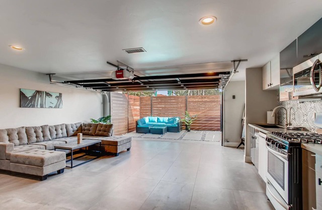 Cœur de San Diego dans la vieille ville. Oasis privée - 1