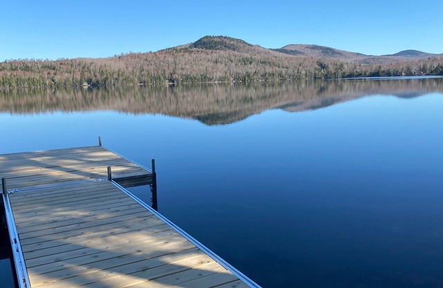 Heartland Camp on Quimby Pond