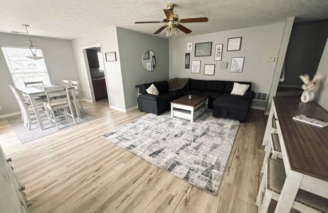 Heartland Hideaway in the Heart of Owensboro