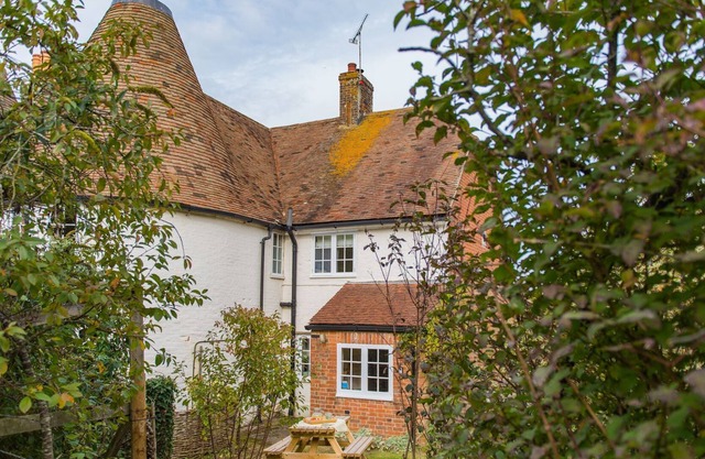 Hearts Delight Cottage - a holiday let that sleeps 4 guests in 2 bedrooms