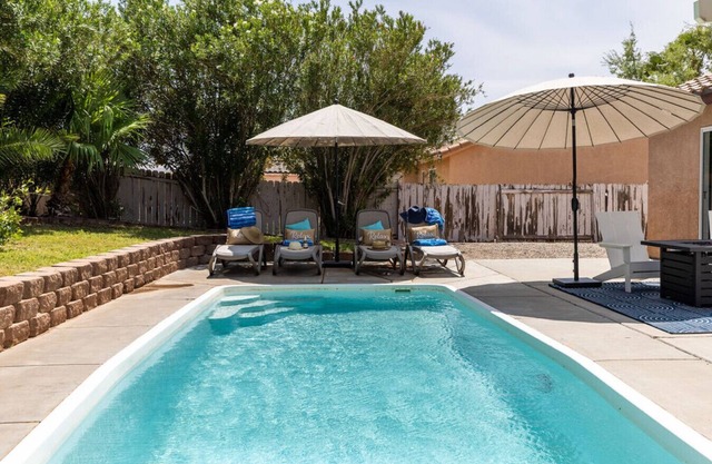 HEATED POOL at Tom's Place by J and Amy BL992113