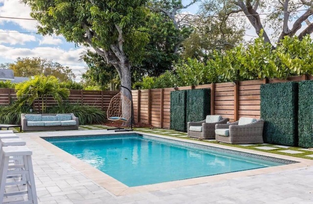 Heated Pool & BBQ | Olas Villa by RoveTravel