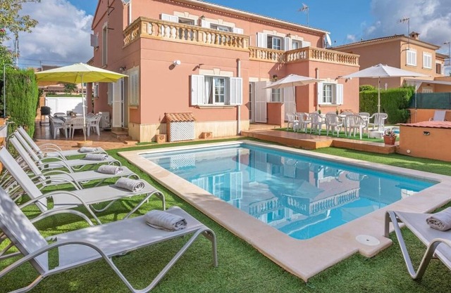 PISCINE CHAUFFÉE, WIFI,AA/CC...