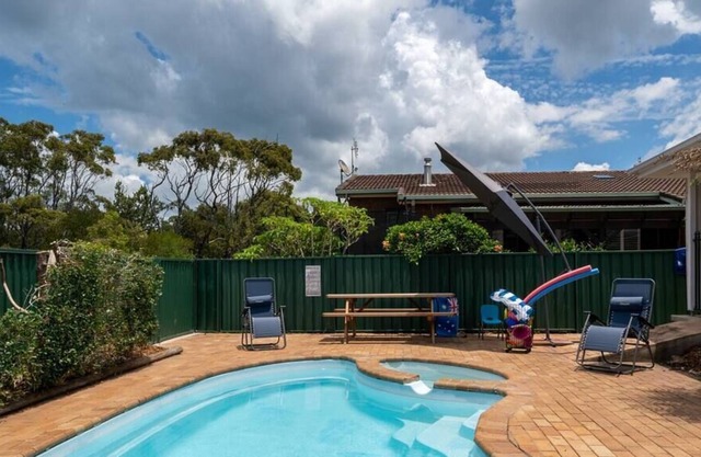 Heated Pool/ Pets Welcome/ EV Charger