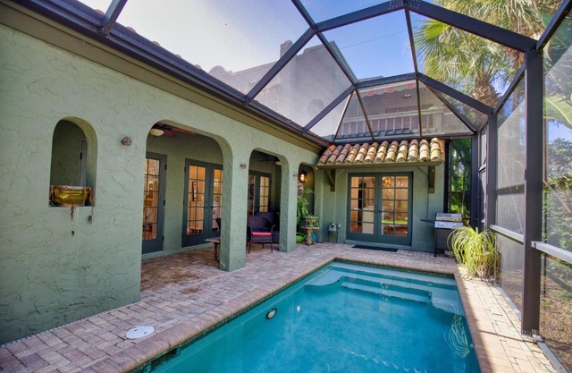 Heated Saltwater Pool, Breathtaking outdoor terraces, beautiful landscaping- Villa Serene Escape