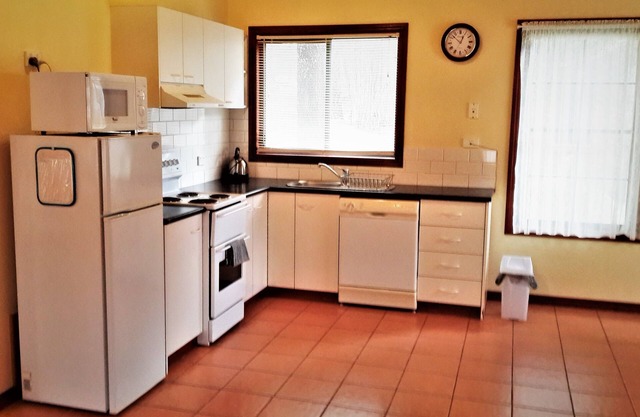 Heatherlie Cottages Halls Gap