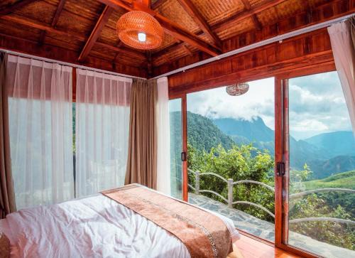 Heaven Gate O Quy Ho Hotel Sapa