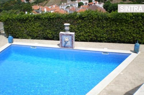 Heaven in the Sintra Forest - with pool