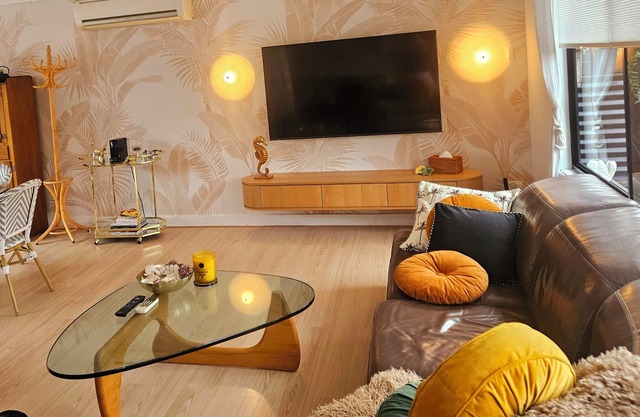 *** Heaven No 2, 100% Animaux acceptés Beach House ***