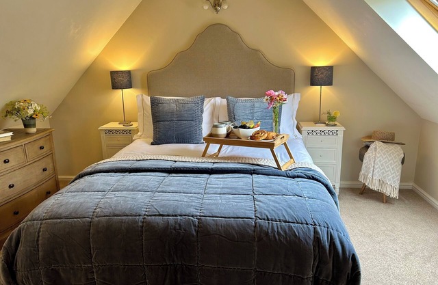 Heavenly hideaway - detached Couples retreat near to Langport, Somerset