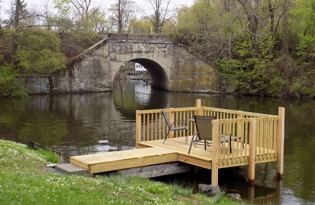 Lac Kinderhook Céleste! Spécial!! 25% de réduction sur 7 jours de location en juillet !!!