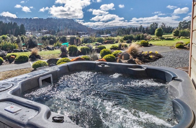 Heavenly Spa Views - Maison de vacances Ohakune