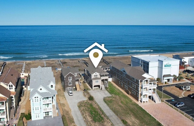 Heavenly Sunrise | Oceanfront | Kill Devil Hills | Sleeps 18
