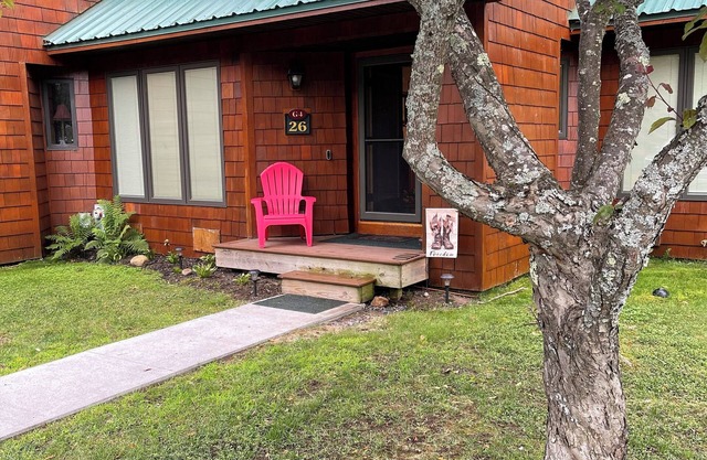 Maison de ville G4 sur 4th Lake